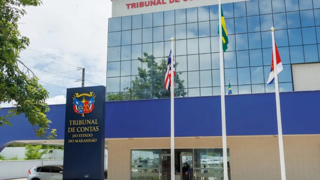 Sede de Tribunal de Contas do Estado do Maranhão