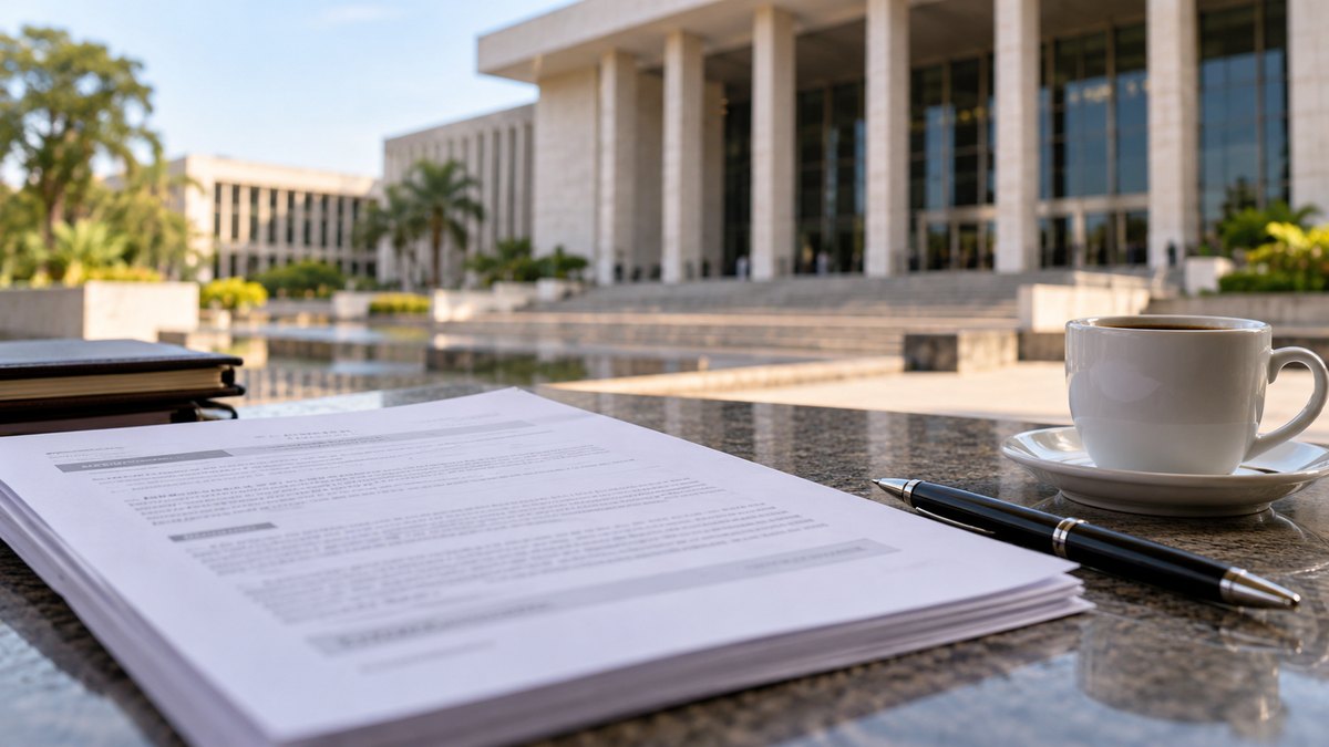 Fachada da sede da Assembleia Legislativa do Pará, órgão responsável pelo concurso ALEPA 2026.