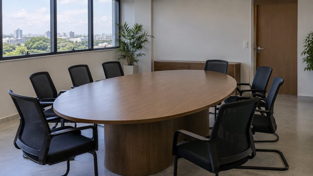 Fachada da sede do Conselho de Arquitetura e Urbanismo do Amapá.