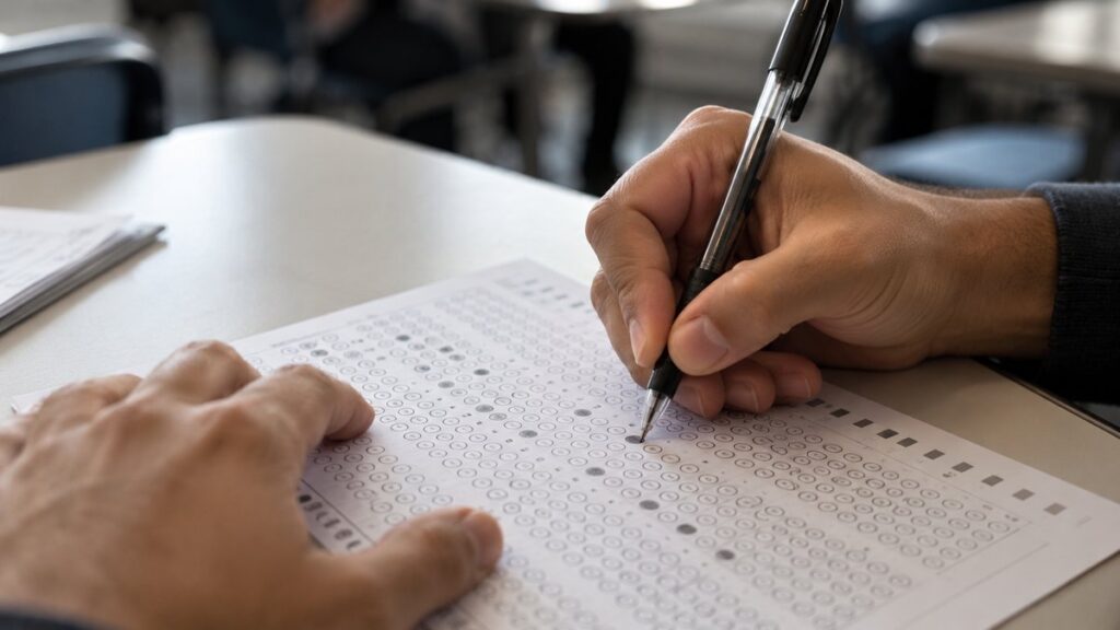 Fachada da sede da Escola Nacional de Administração Pública, responsável pelo CPNU 2.