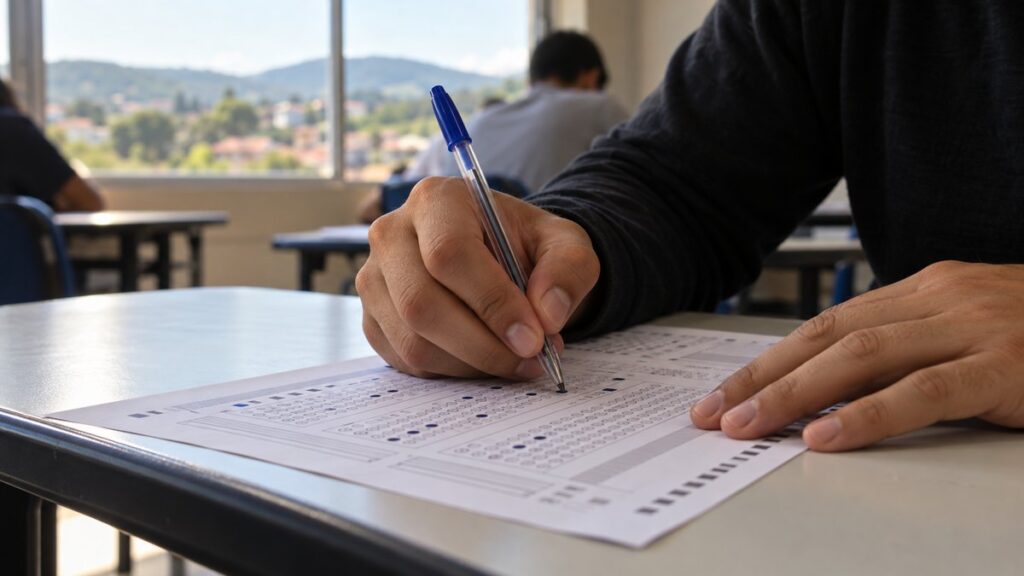 Sede da Prefeitura de Conceição, município do Sertão da Paraíba.