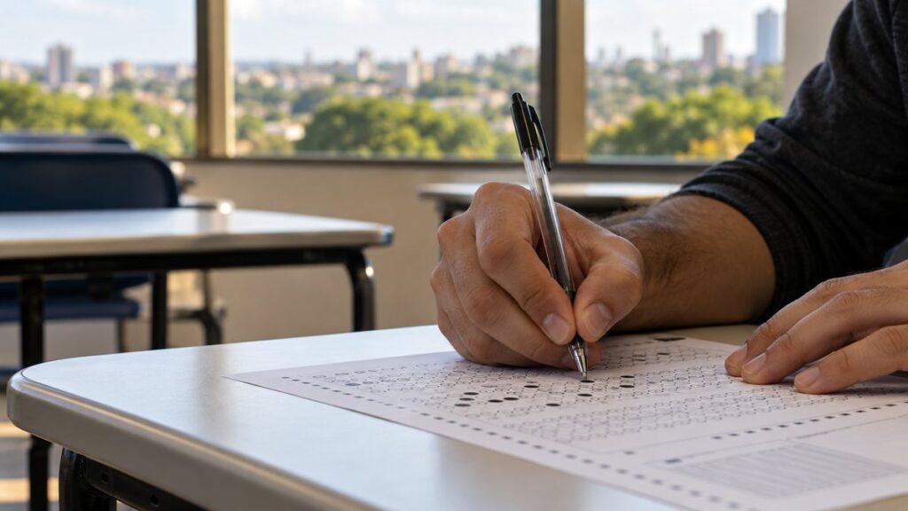 Fachada da sede da Fundação de Desenvolvimento da Unicamp, FUNCAMP.