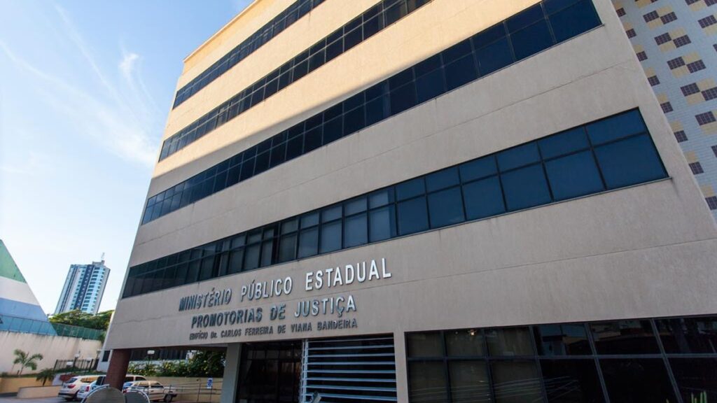 Sede do Ministério Público do Estado de Mato Grosso do Sul, em Campo Grande.