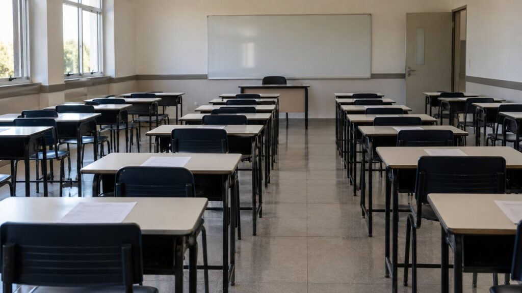 Fachada da sede do Instituto de Promoção e Defesa do Cidadão e Consumidor do Estado do Maranhão.