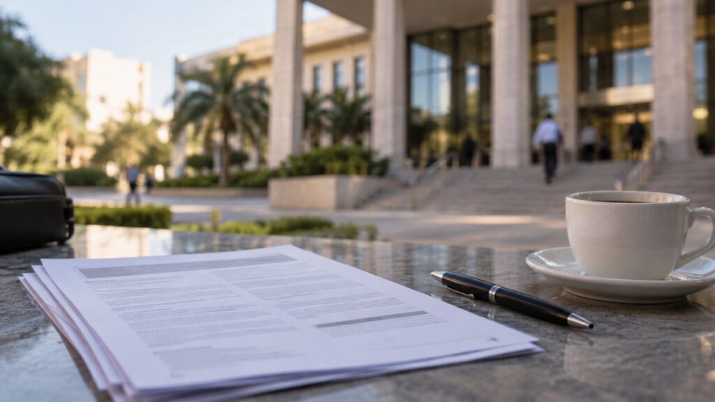 Fachada da sede da Secretaria de Estado da Fazenda de Alagoas.