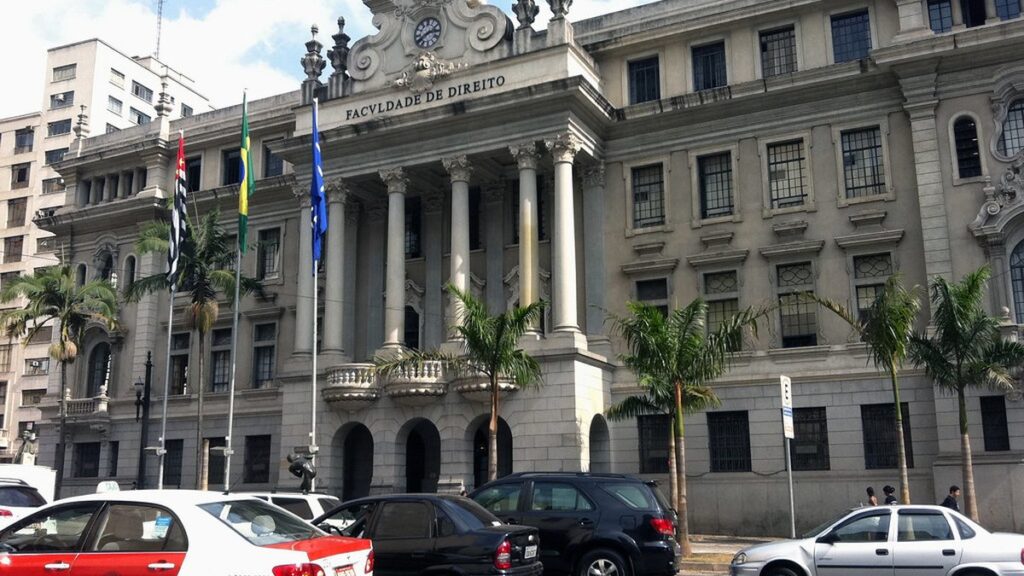 Sede do Instituto de Arquitetura e Urbanismo da Universidade de São Paulo, em São Carlos.