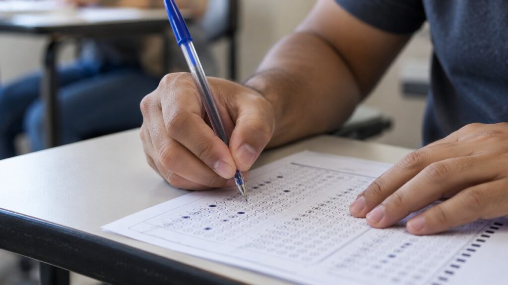 Fachada da sede de um dos órgãos com concurso público no Nordeste.