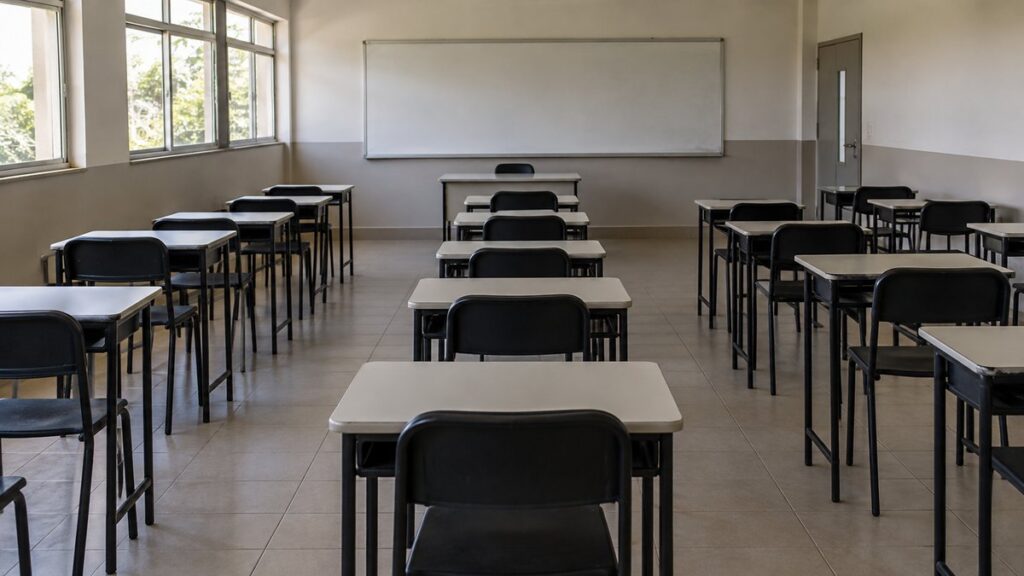 Vista da sede da Fundação de Apoio e Desenvolvimento ao Ensino, Pesquisa e Extensão Universitária no Acre, Fundape.